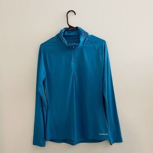 Merrell Opti-Wick Teal running outdoor athletic apparel activewear gym